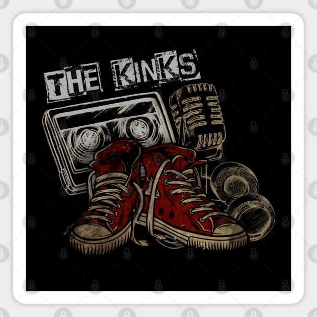 the kinks Magnet by matursuwunje